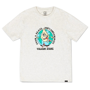 Volcom Jr. T-shirt Dontcontaminate BNH